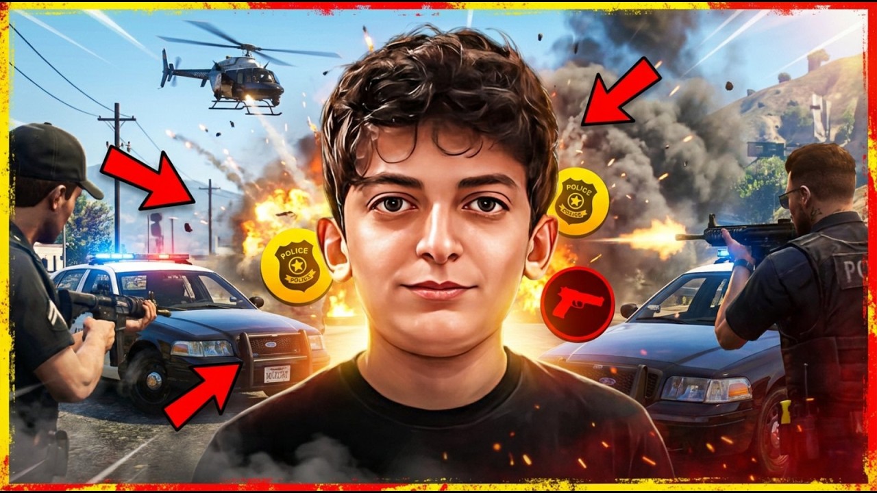 ԱՅ ՀԻՄԱ ՍԿՍՎԵՑ😂/GTA 5 RP MURRIETA🤩
