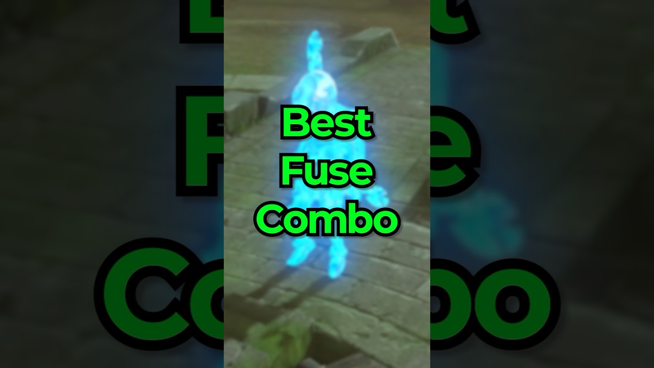 What&rsquo;s the BEST FUSE COMBO in Tears of the Kingdom?
