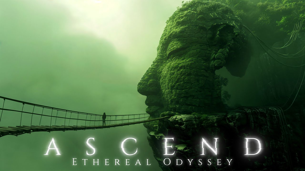 A S C E N D - Deep Ethereal Ambient Music - Healing Meditation Soundscapes