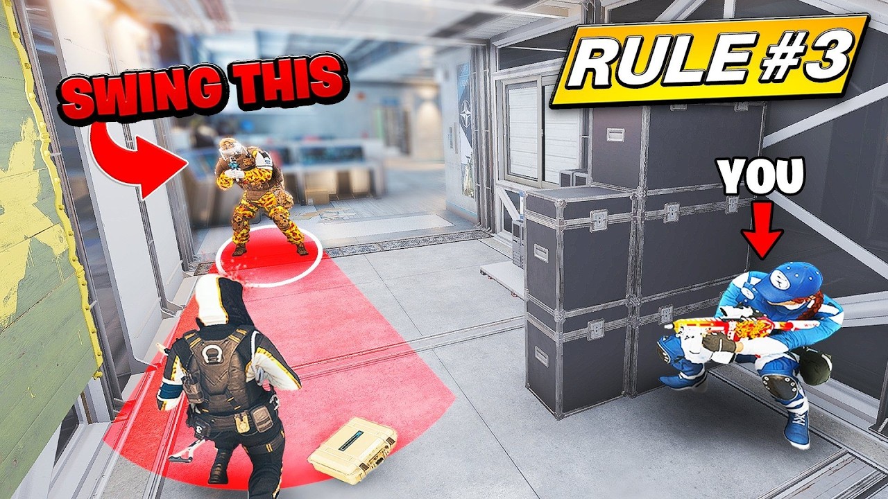 29+ Rules  Every Siege X Player Should Know