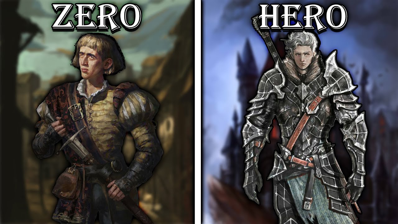 Slayer Fighter Zero to High Roller│Dark and Darker
