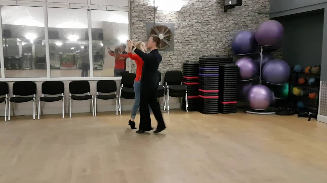 Beginners Plus Quickstep - October 2016