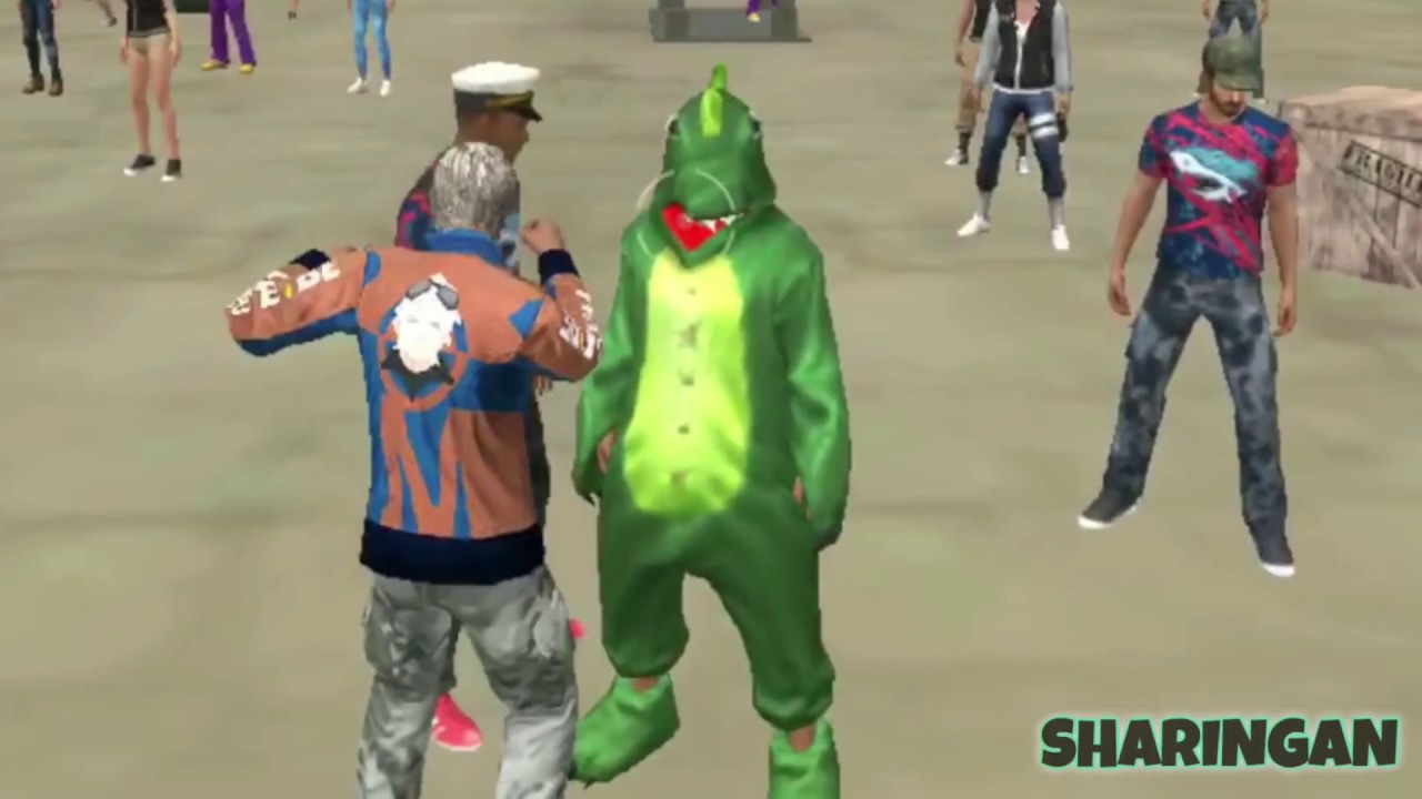 FREE FIRE RANDOM 4