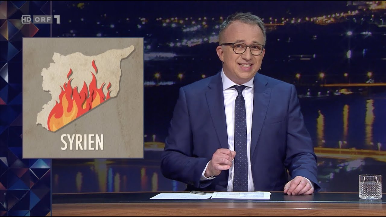 Syrien | Gute Nacht Österreich mit Peter Klien