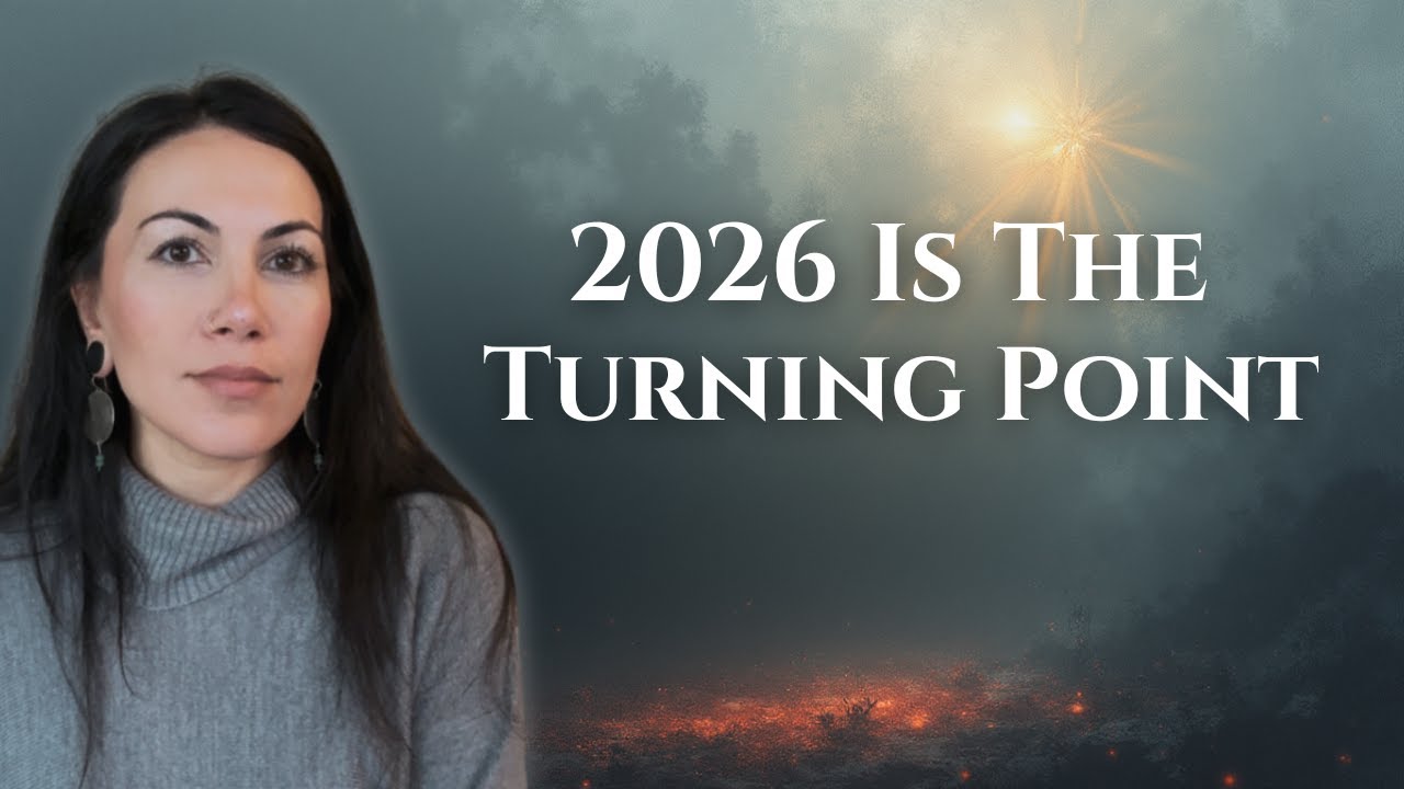 2026 Numerology: The Shadow of New Beginnings (And How to Thrive in a 1-Year)