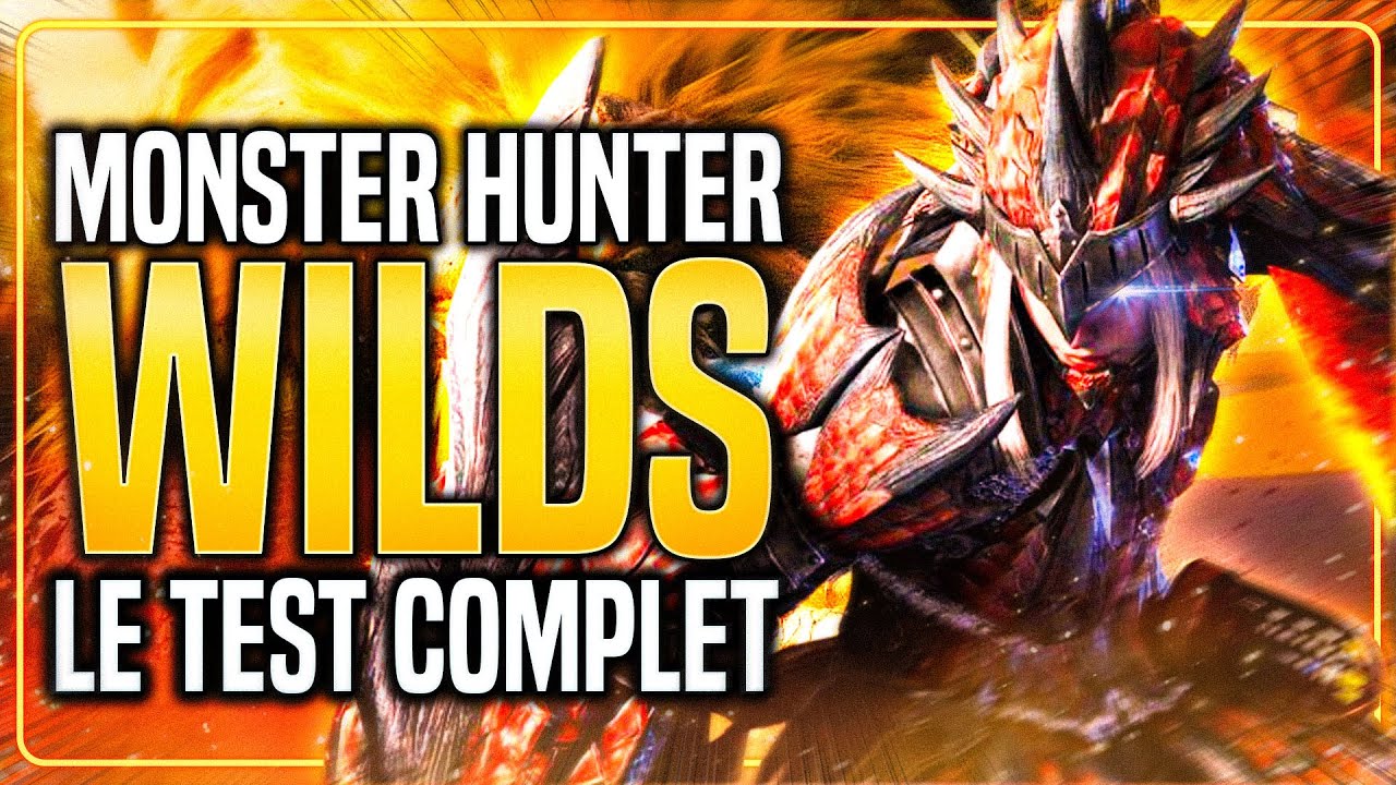 Le plus grandiose des Monster Hunter