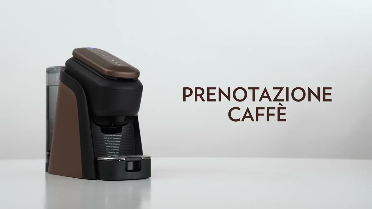 Tabl&igrave; | Il primo utilizzo: La nuova rivoluzionaria esperienza 100% caff&egrave;