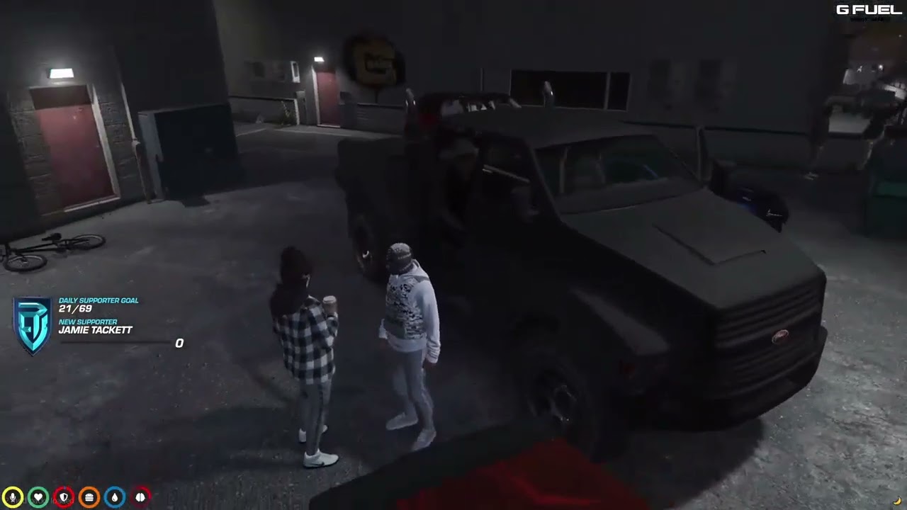 Randy Bullet The Ladies Man