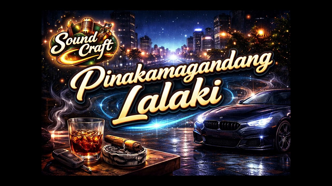 Pinakamagandang Lalaki - Janno Gibbs (OPM  Soul Jazz cover by SoundCraft)