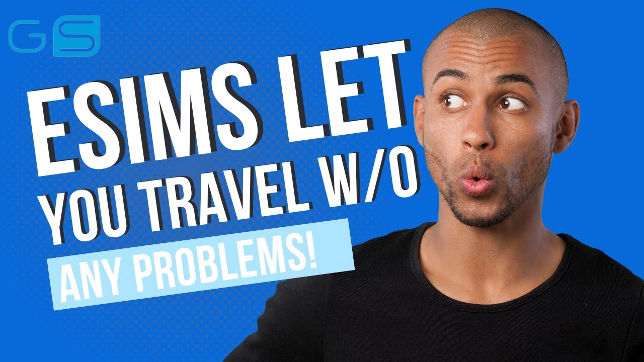 eSIM Technology: Travel Anywhere without any Problems