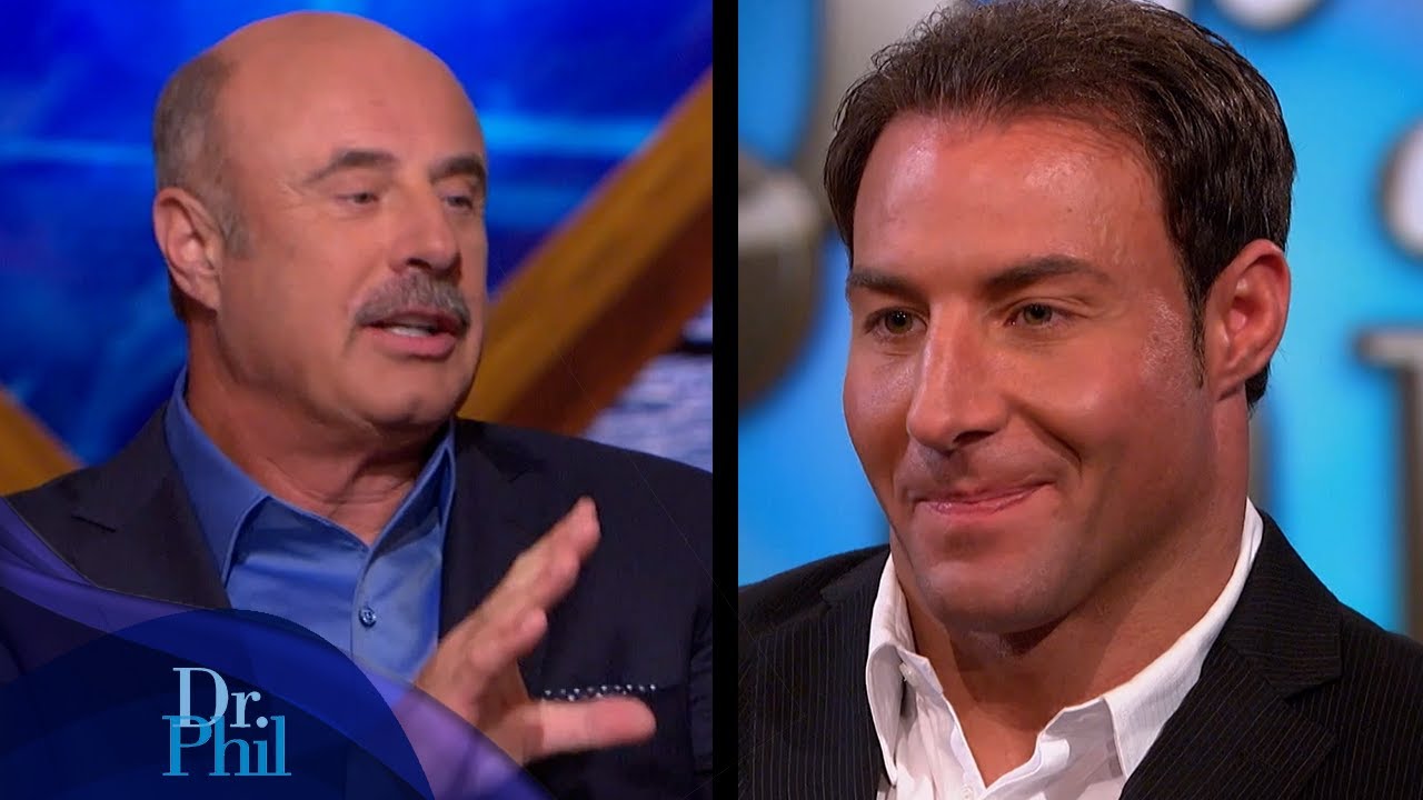 Dr. Phil to Husband: ‘You Are Disrespecting This Woman’