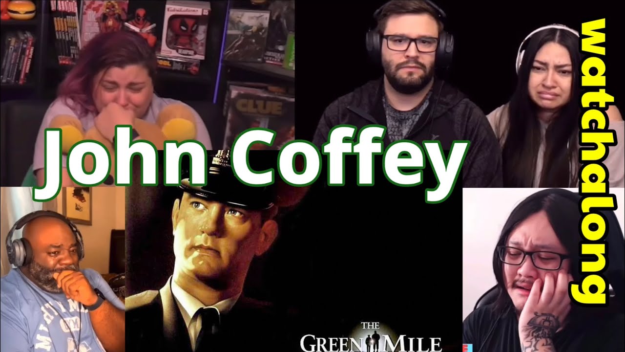 The Execution of John Coffey | The Green Mile (1999) Realtime Movie Reactions