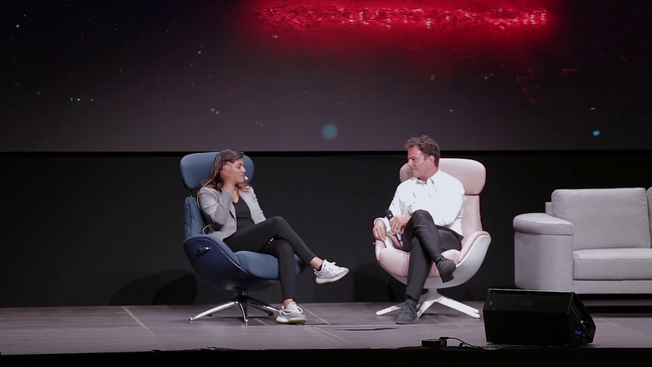 In Conversation with Sakshi Chhabra Mittal (Softbank Vision Fund) -  The Vision Fund Effect