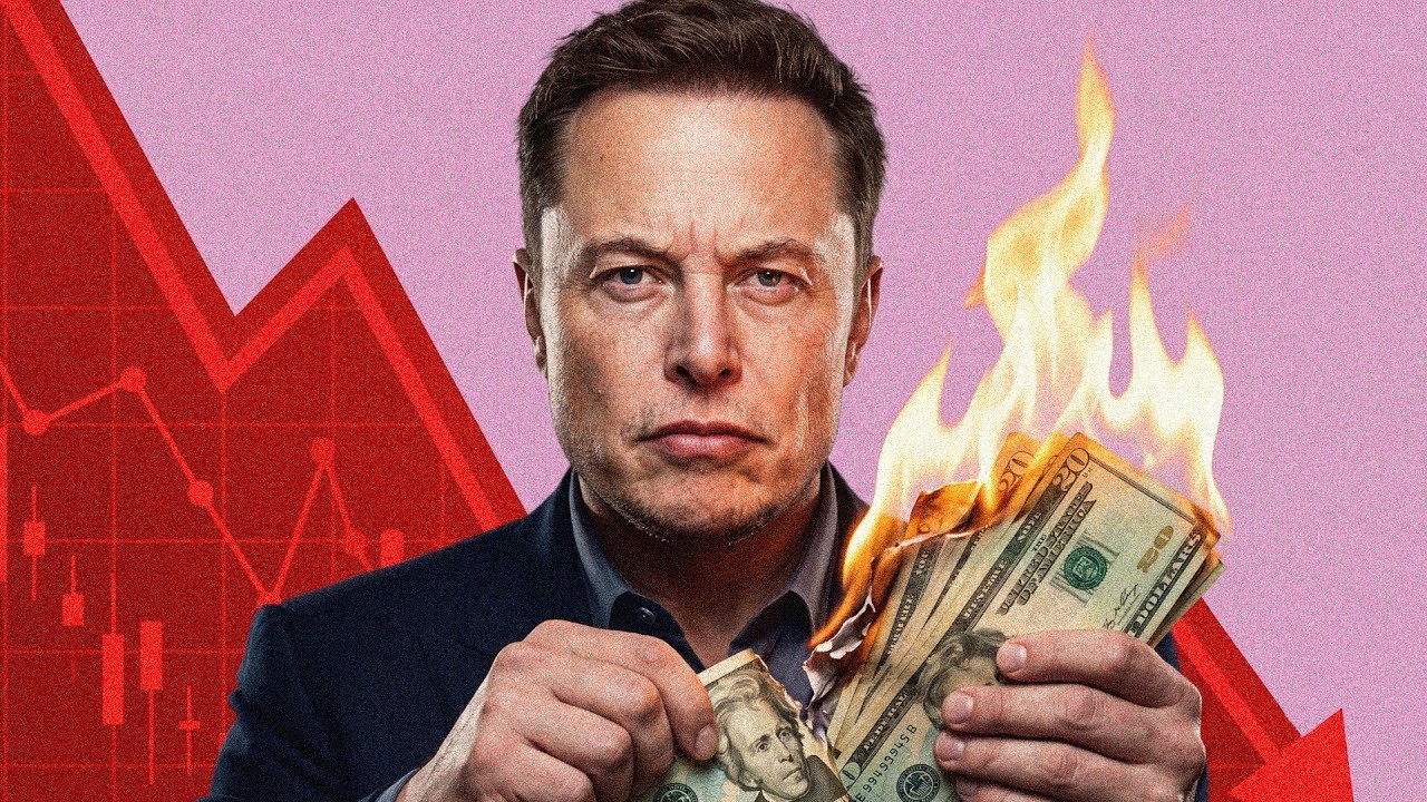 SpaceX is Crashing Wall Street.