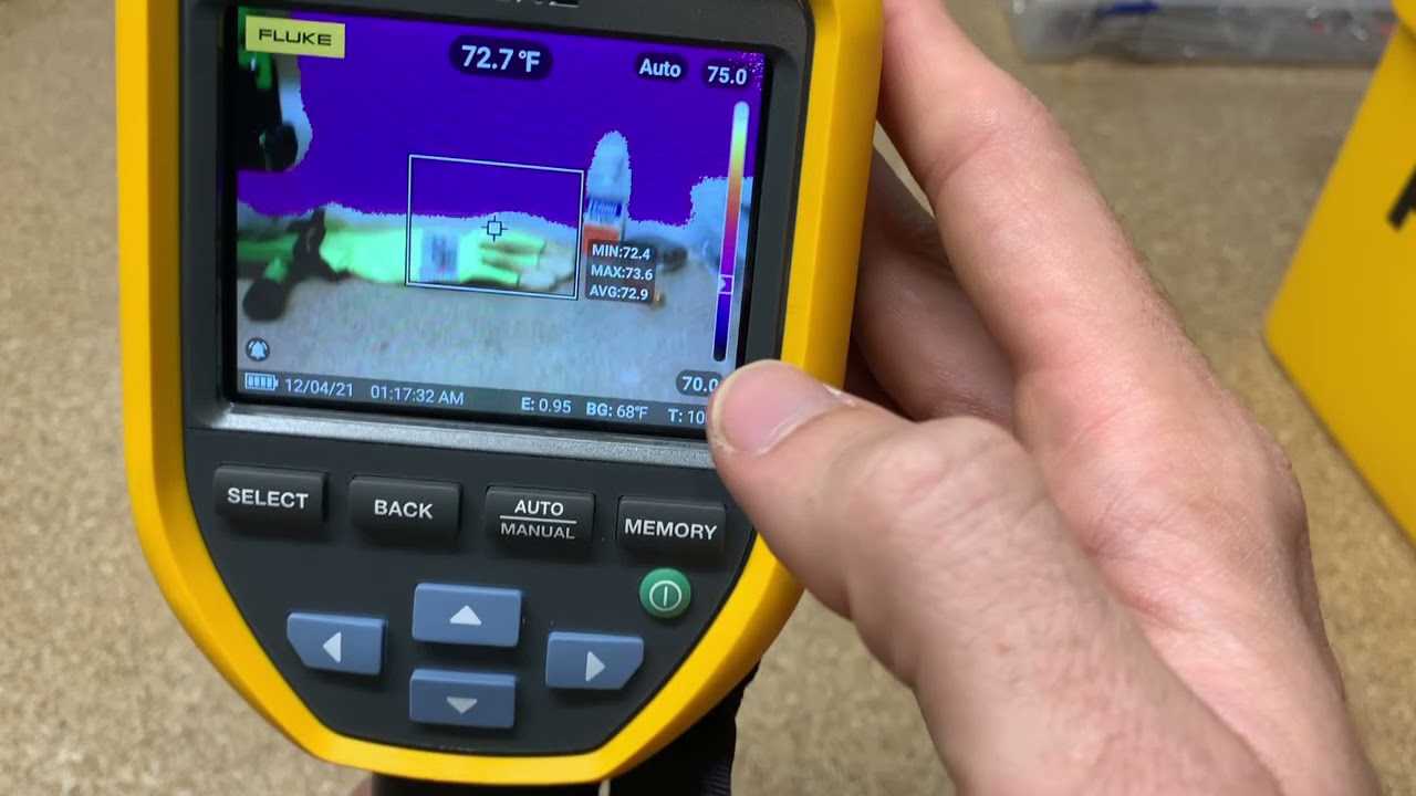 FLK TIS75+ — Fluke Fridays — Эпизод 30
