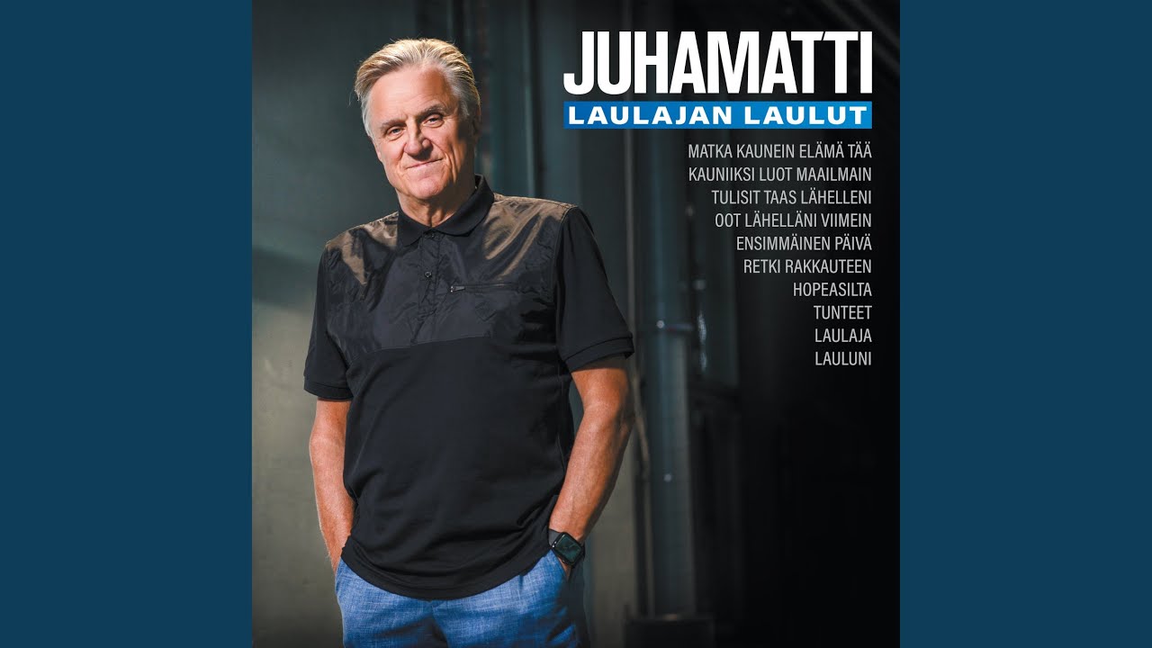 Tulisit taas lähelleni