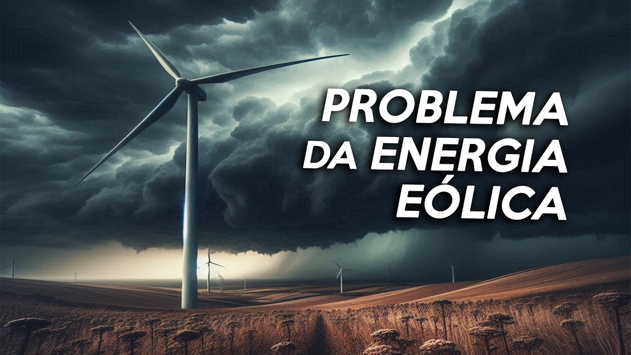 Existe RISCO na ENERGIA EÓLICA? Qual o RISCO da ENERGIA EÓLICA?