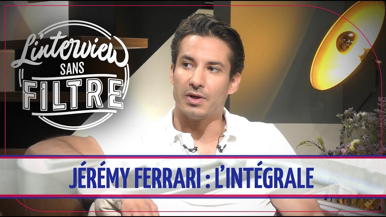Jérémy Ferrari : Clash Valls, TPMP, Angot, Ruquier, Vie Privée | Interview SANS FILTRE