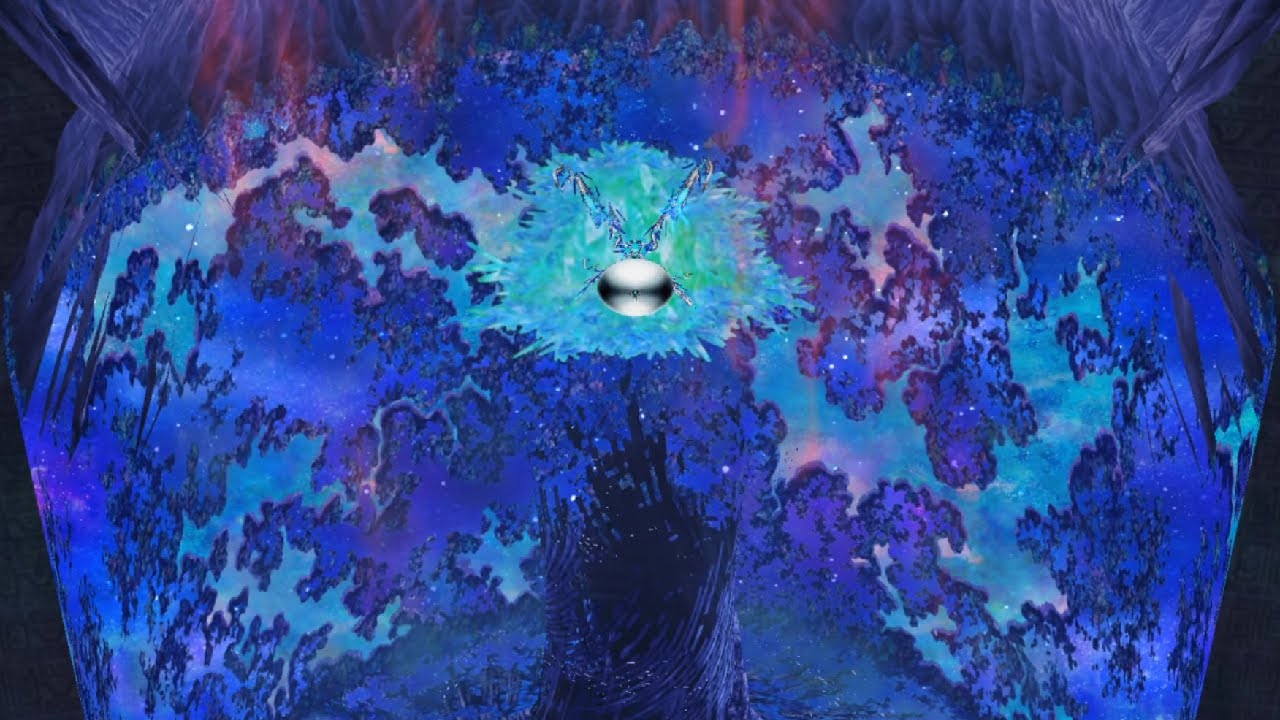 【FGO BGM】Lostbelt7 - 空想樹界決戦：オルト・シバルバー (10分耐久/Extended)