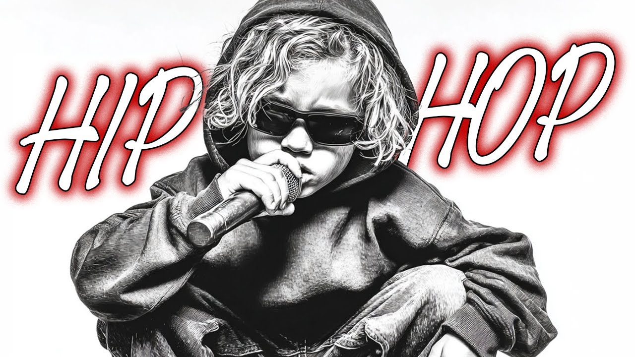 Old School Hip Hop Vibes — 90s Raw Energy, Straight Boom Bap Hip Hop