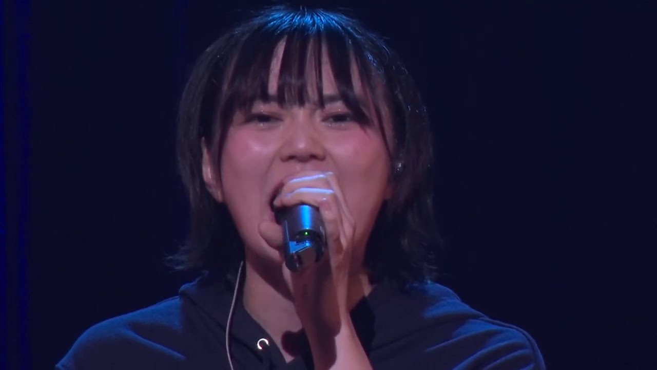 【ソロライブ】安本彩花「ジャンプ‐アカペラver.‐」Live at Shinagawa Stellarball 2020.10.10