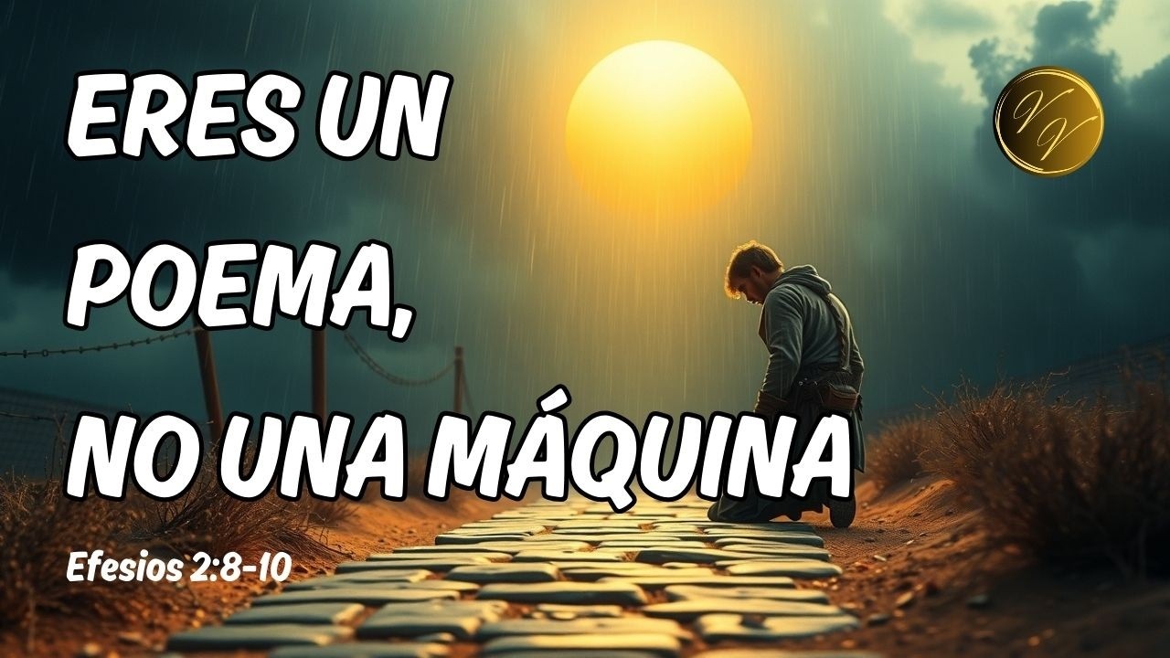 🌾​ No tienes que GANAR lo que Dios ya te REGALÓ: La revelación de Efesios 2:8-10