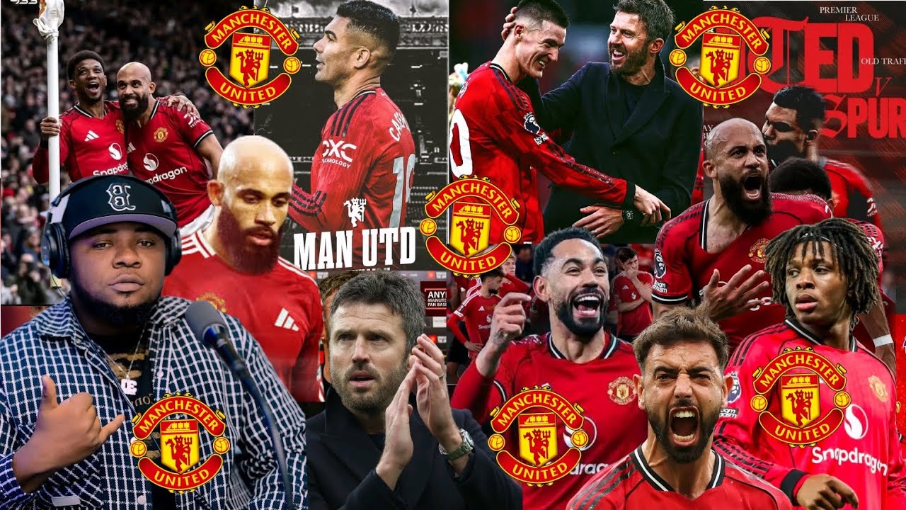 MAN UNITED Yibwije ukuri, CARRICK nyuma yokudatsinda imikino 5💥SAMIR Andimakuru✔️