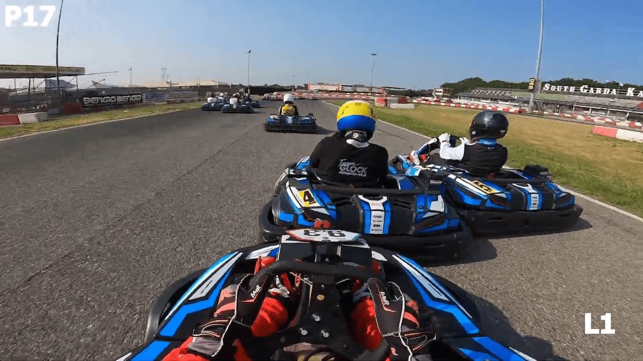 HEAT 6D SOUTH GARDA SUPERCUP 2025 - LONATO SWS