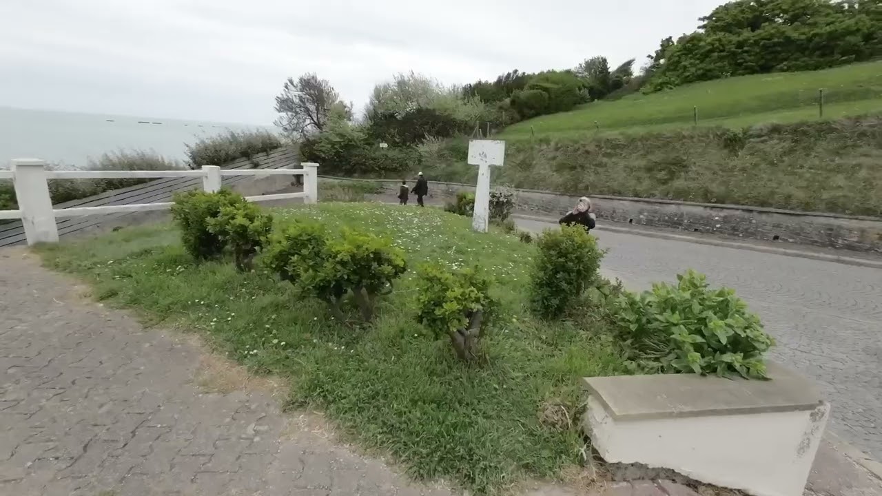 Normandia 2023 in moto