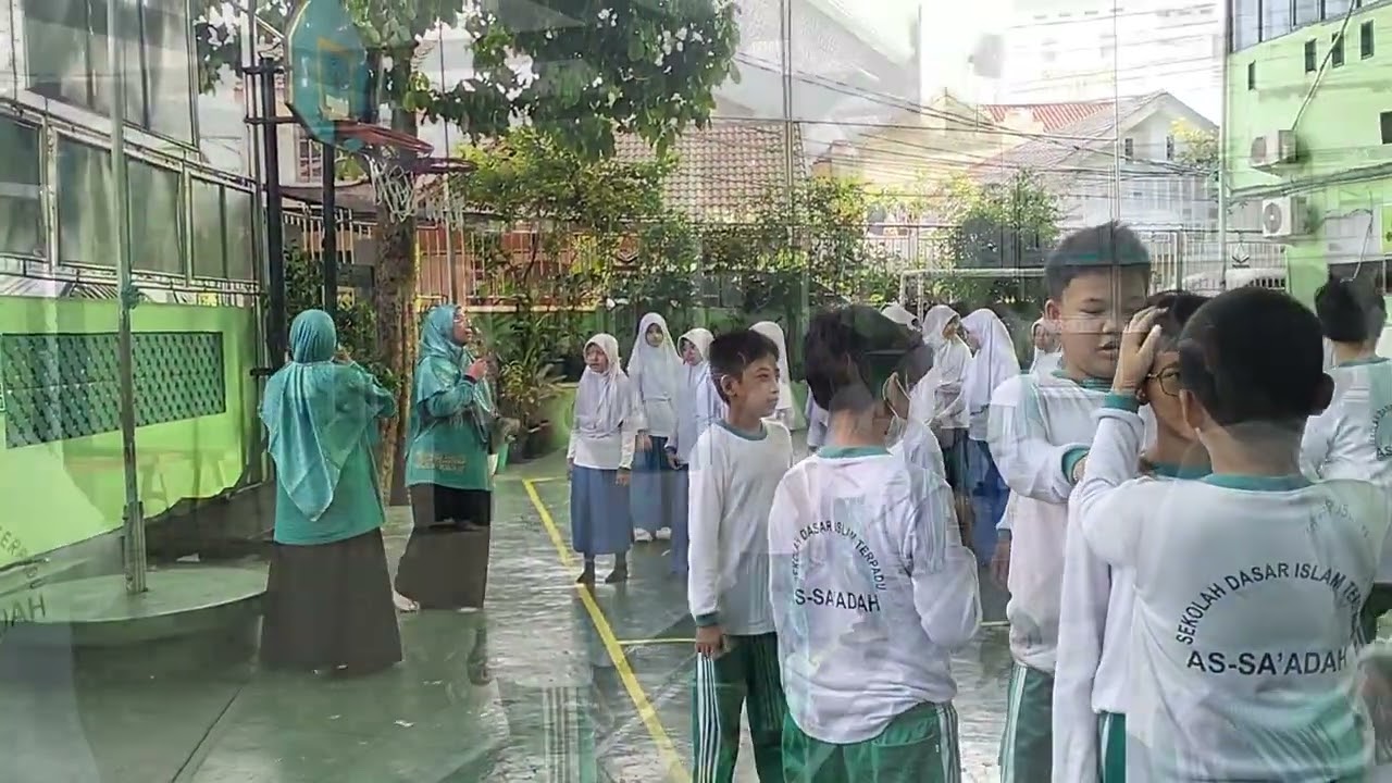 Selamat Hari Guru SDIT As-Sa'adah - 25 November 2024