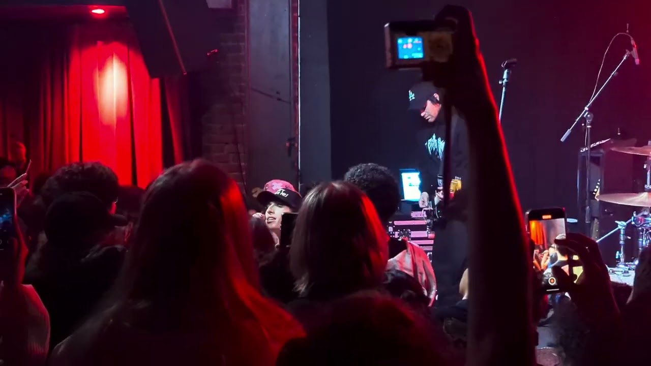 Jane Remover - Video (Live at Brick & Mortar)