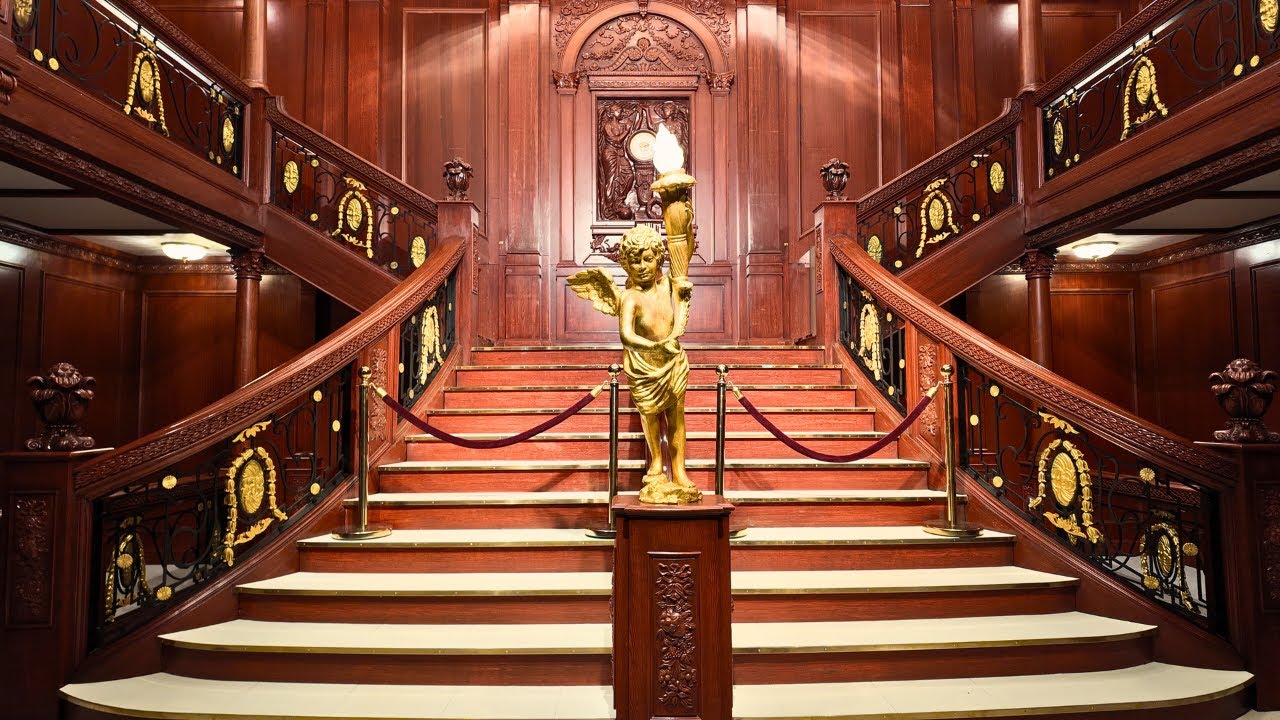 🇩🇪 This Titanic Exhibition in Berlin Is Way More Intense Than Expected 🚢