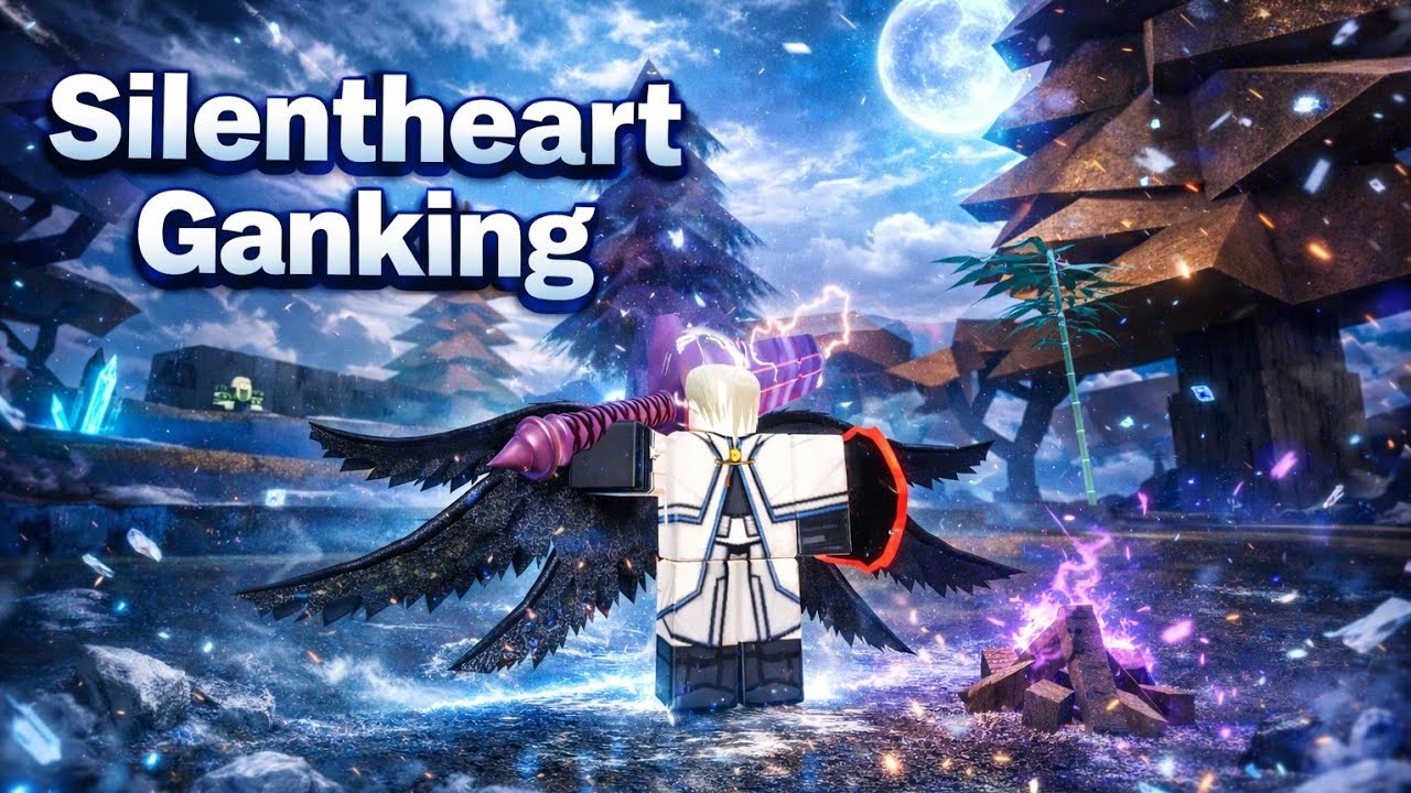 Best Silentheart goes ganking | DWPG