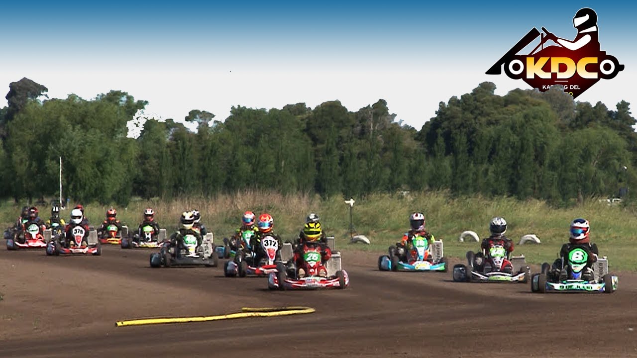 125cc Internacional Juveniles - 25 de Mayo 2019