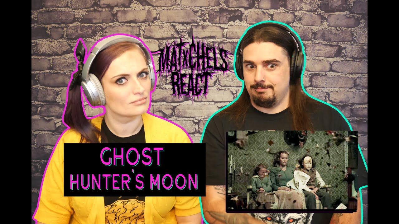 Ghost - Hunter's Moon (React/Review)