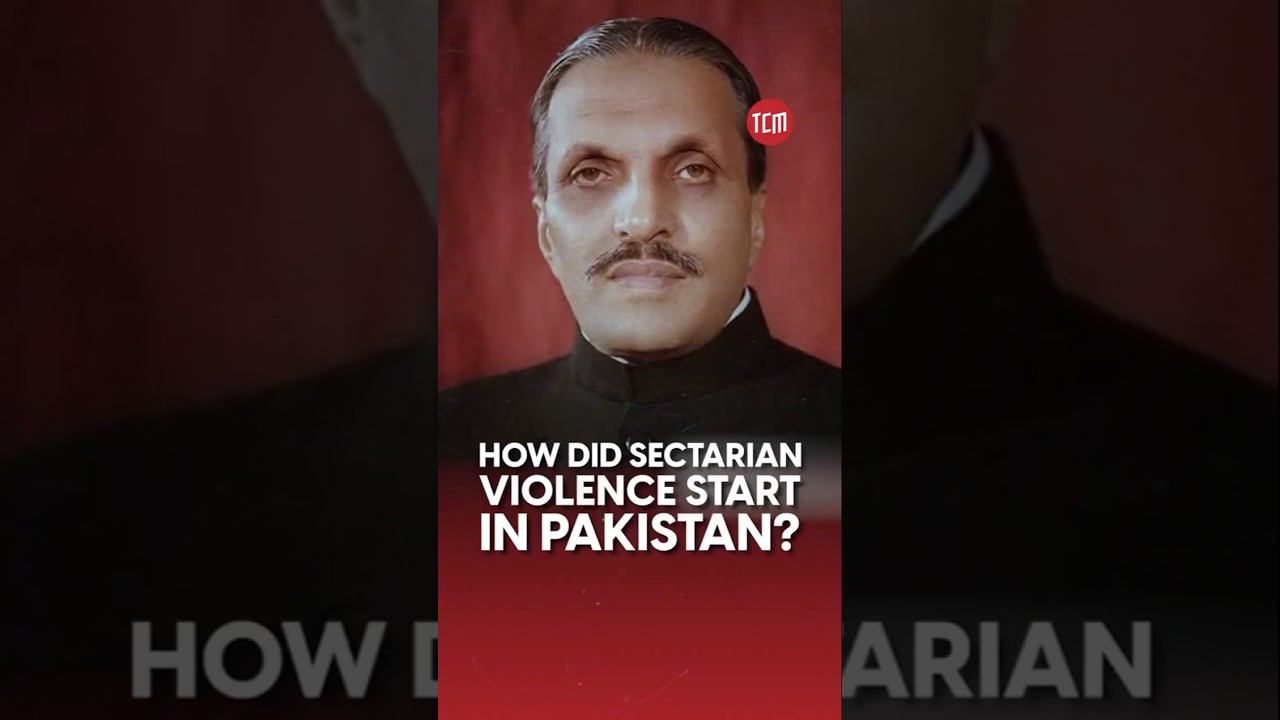 Как в Пакистане началось межрелигиозное насилие?