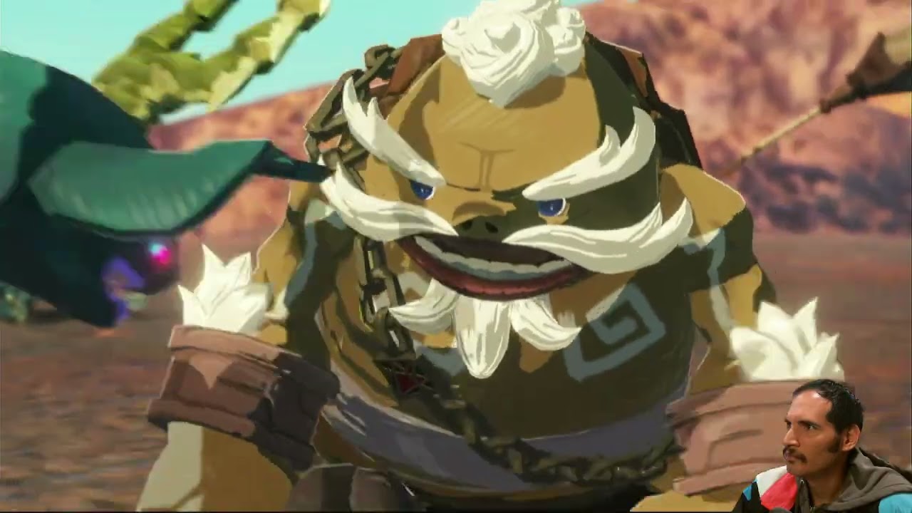 Hyrule Warriors: Age of Imprisonment Playthrough Part 3