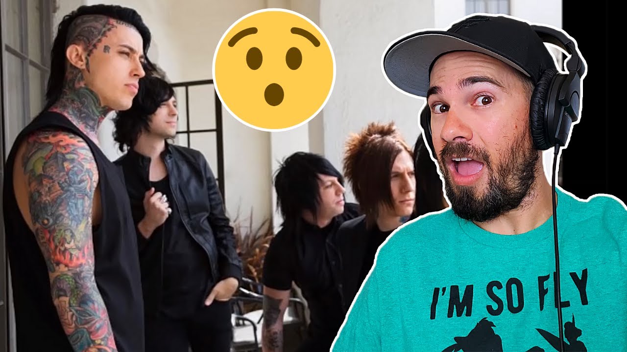 Falling In Reverse - CHAMPION (Reaction!!)