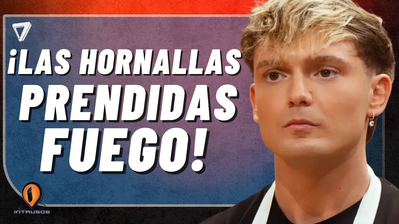 🔥 MasterChef explota por el aire: traiciones, gritos y una guerra total entre participantes