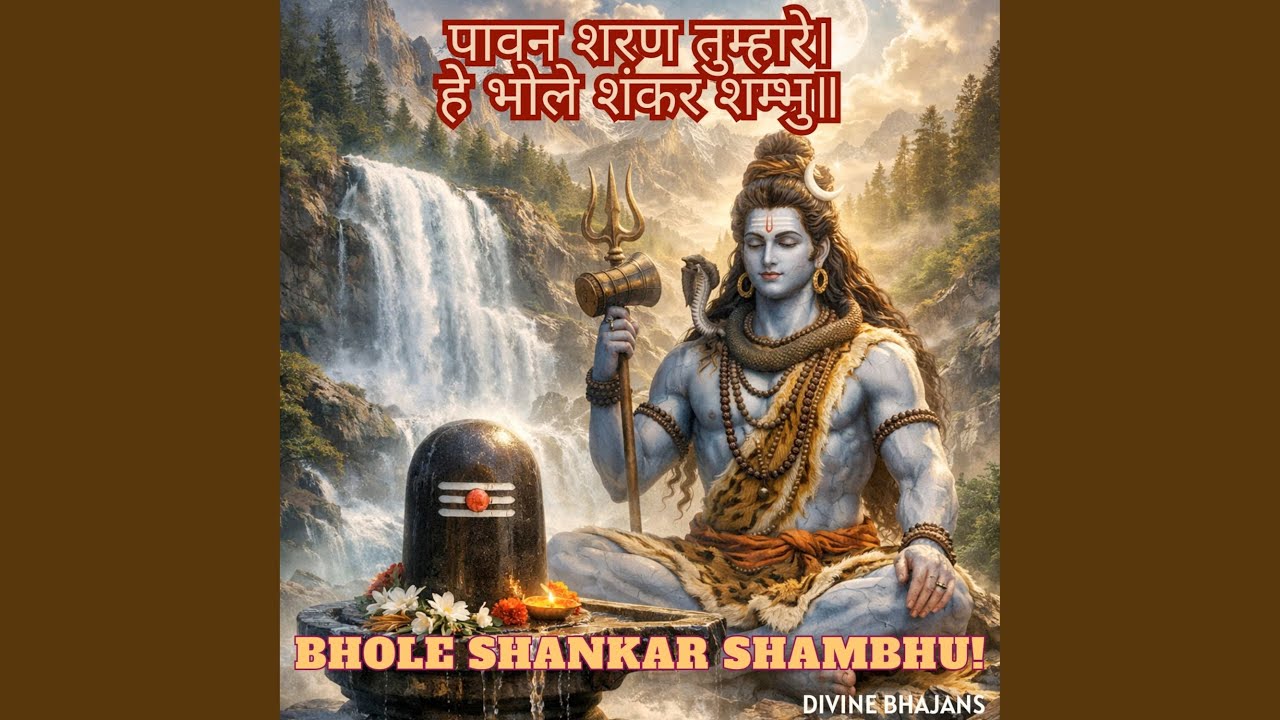 Bhole Shankar Shambhu | भोले शंकर शम्भु |