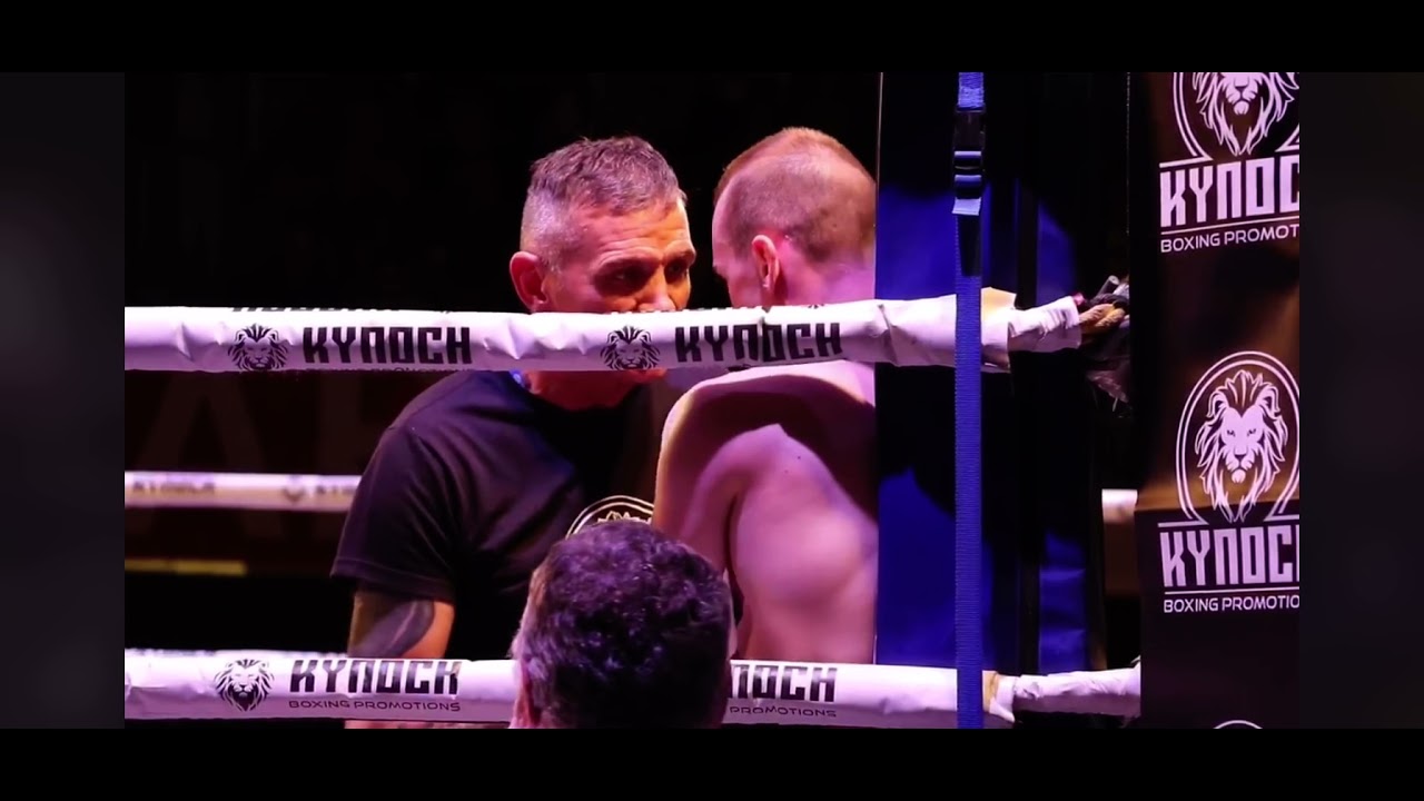 MY BRO’S FIRST PRO FIGHT (2019)