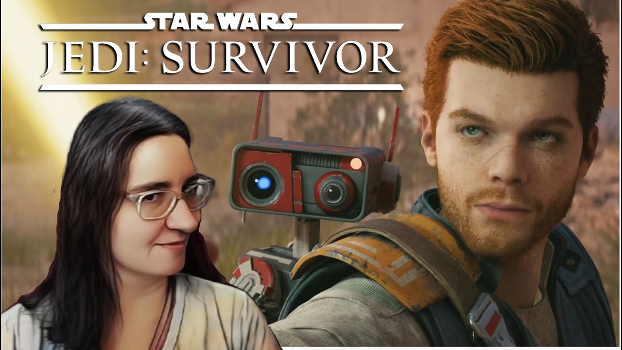Сила все еще со мной ► STAR WARS Jedi Survivor [9]