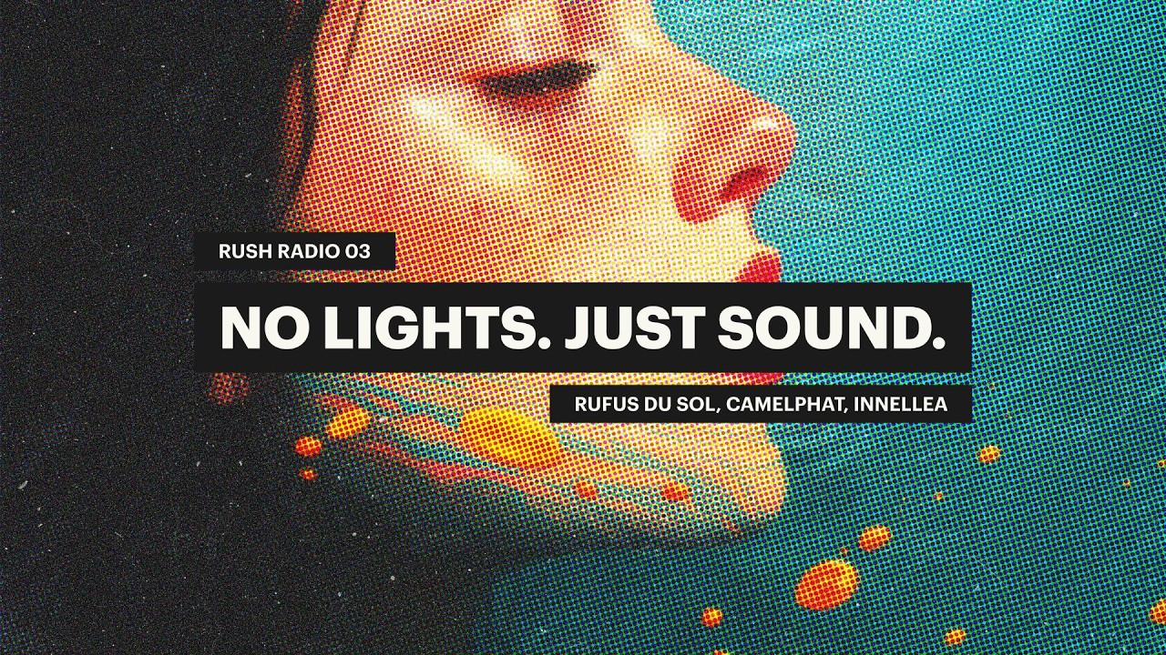 Rush Radio 03 – Hypnotic After Hours | Melodic House & Techno Mix 2026