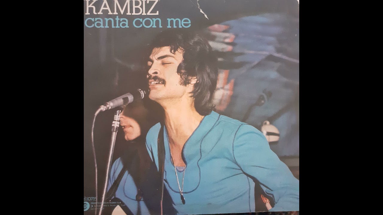 Kambiz - Un Uomo No (Funk Rock)