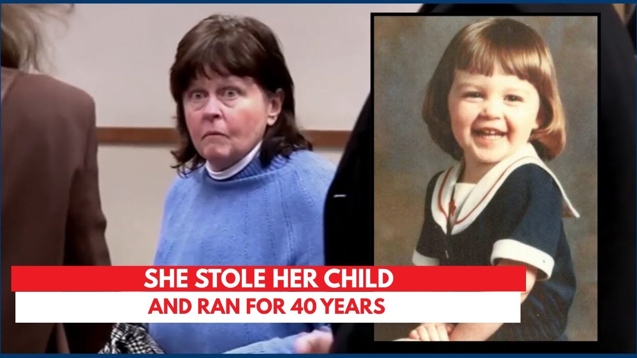 After 40 Years on the Run, Mom Who &lsquo;Abducted&rsquo; Daughter Is Finally Arrested