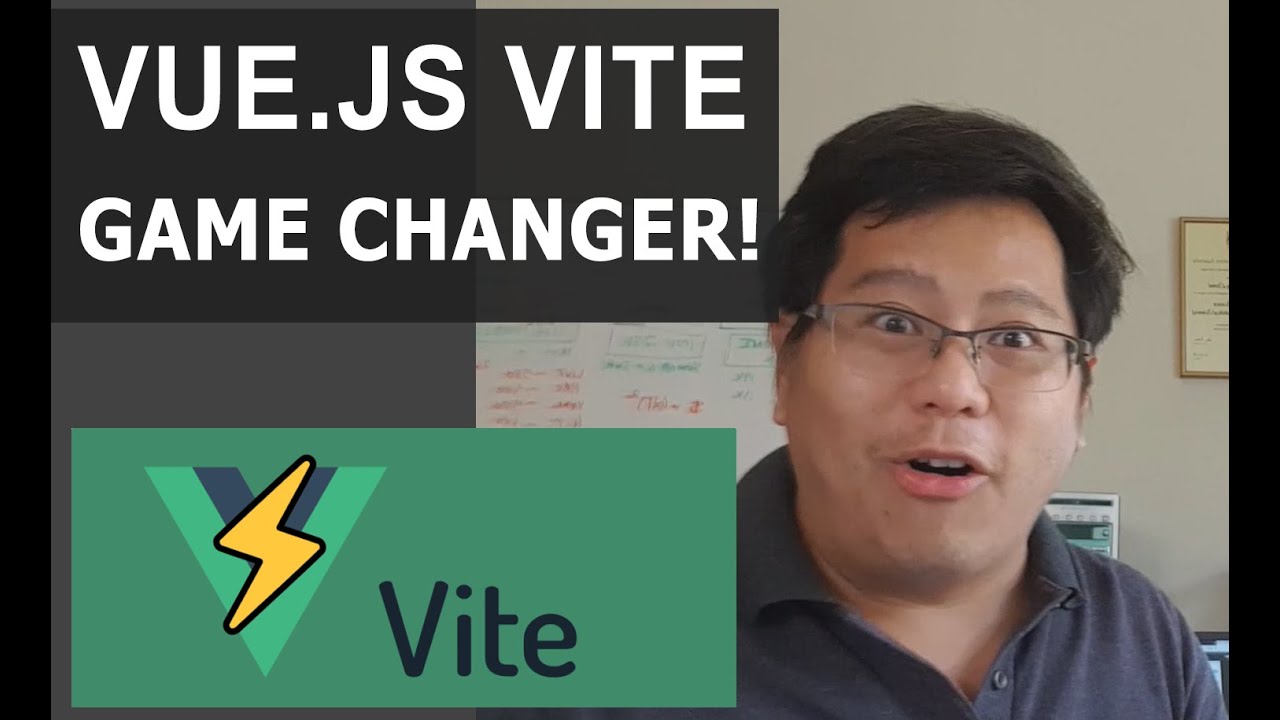 Vue.js Vite - Serves Single File Components Without Webpack!