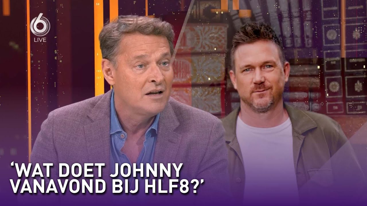 Johnny de Mol opnieuw beschuldigd van mishandeling ex | SHOWNIEUWS