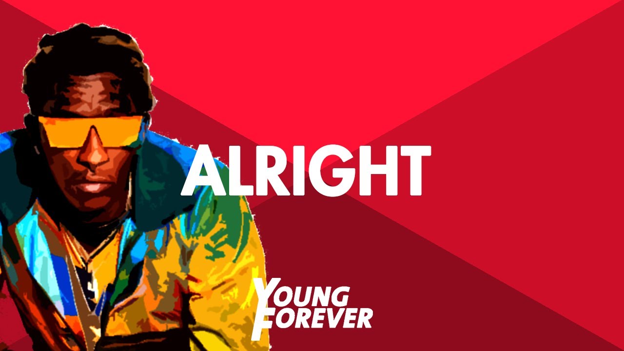 (FREE) Young Thug Type Beat - "ALRIGHT" Ft. Migos & Money Man | Trap Instrumental | Free Type Beat