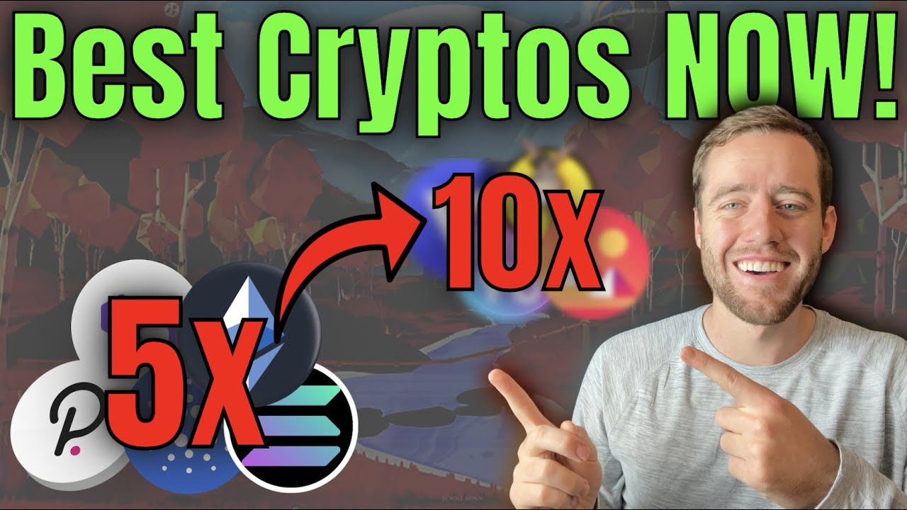 Top Crypto To Buy TODAY! Low Cap GEMS That Can 10x!