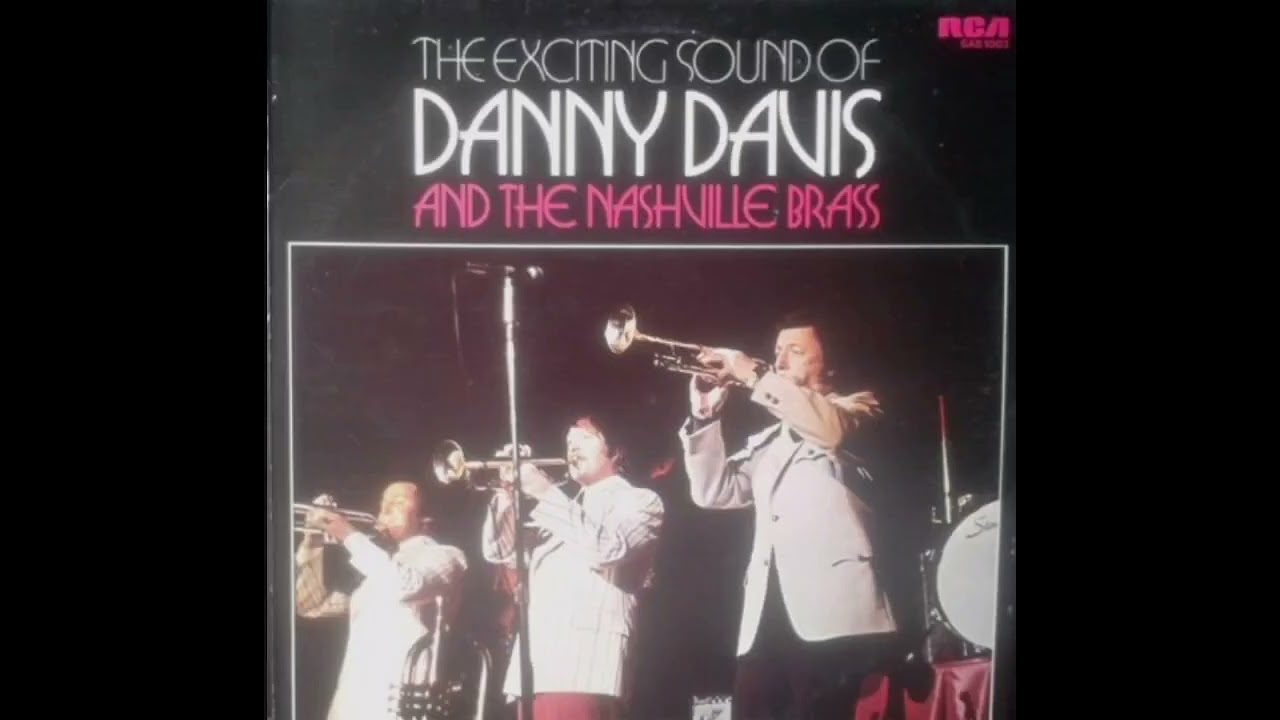 THE EXCITING SOUNDS OF DANNY DAVIS
